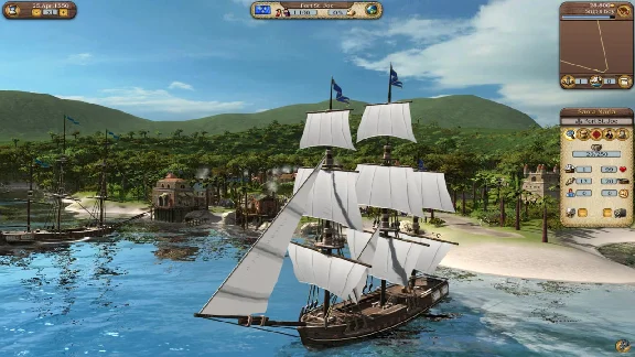 Port Royale 3 (STEAM GIFT /RU/CIS)