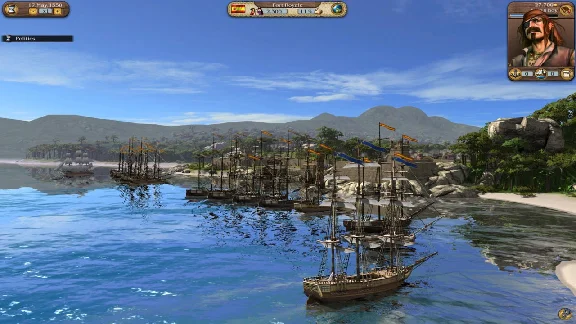 Port Royale 3 (STEAM GIFT /RU/CIS)
