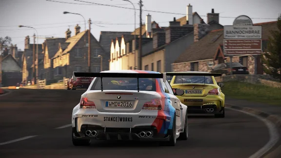 Project CARS - Stanceworks Track Expansion (STEAM GIFT)