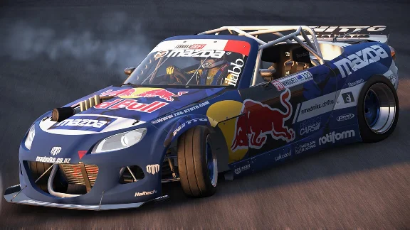 Project CARS - Stanceworks Track Expansion (STEAM GIFT)