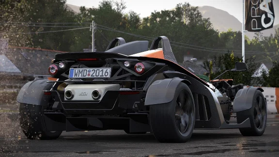 Project CARS - Stanceworks Track Expansion (STEAM GIFT)