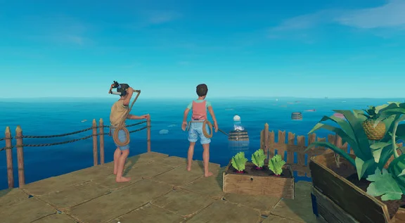 Raft [RU] [Steam Gift]