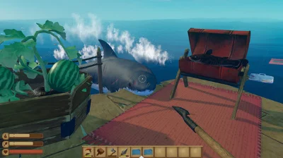 Raft [RU] [Steam Gift]