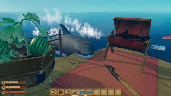 Raft [RU] [Steam Gift]