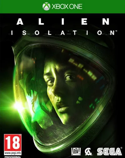 Alien Isolation 🎮 XBOX ⚡️Авто 24/7