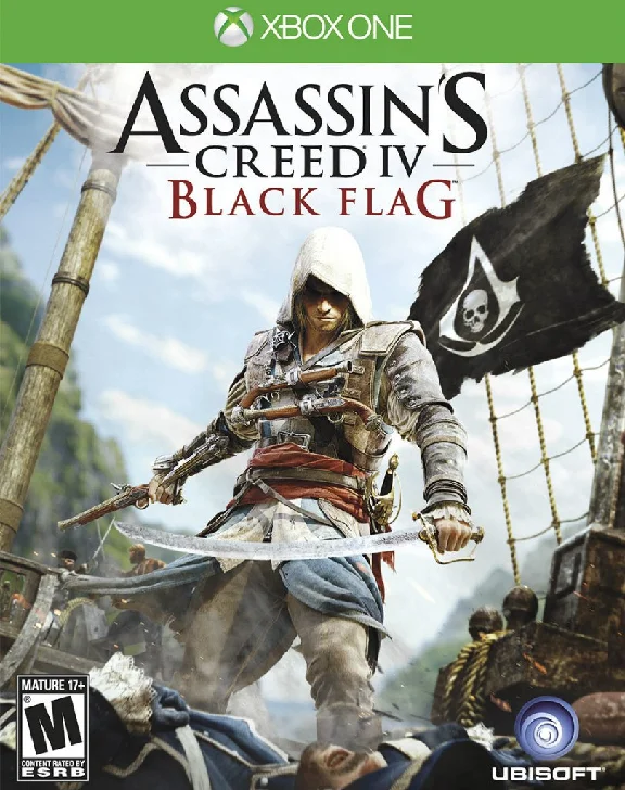 Assassin´s Creed IV Black Flag 🎮 XBOX ⚡️Auto 24/7