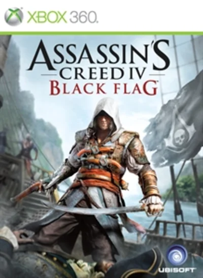 Assassin’s Creed IV+LEGO Star Wars TCS +2 игры XBOX 360