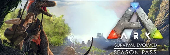 ARK: Survival Evolved Season Pass [Ru Steam]