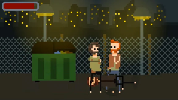 Pixel Russia Streets STEAM KEY REGION FREE GLOBAL