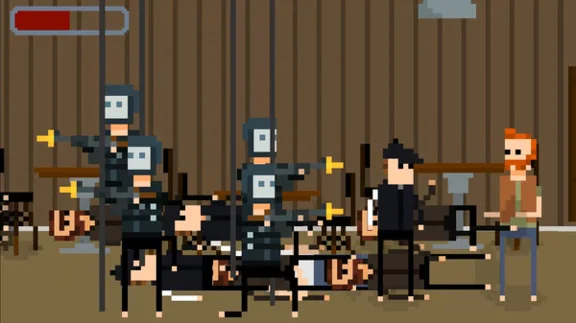 Pixel Russia Streets STEAM KEY REGION FREE GLOBAL