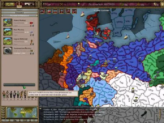 Victoria 1 Complete  STEAM KEY RU+CIS LICENSE 💎