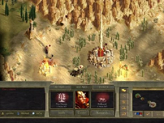 Age of Wonders II The Wizards Throne 💎 STEAM KEY