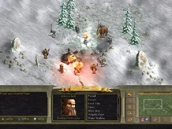 Age of Wonders II The Wizards Throne 💎 STEAM KEY