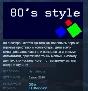80´s 80s style 💎 STEAM KEY REGION FREE GLOBAL
