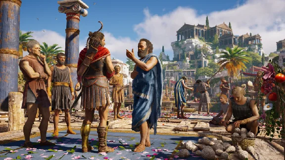 Assassin´s Creed Odyssey (Uplay CD-Key RU+CIS)