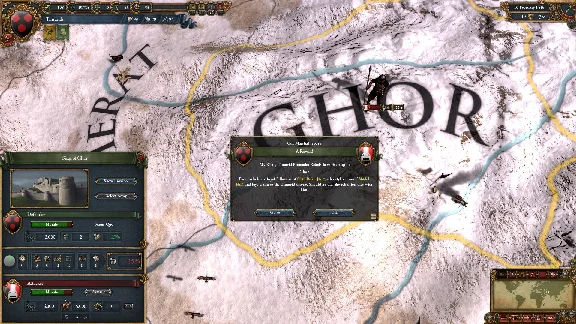 Europa Universalis IV Extreme Upgrade Pack Steam