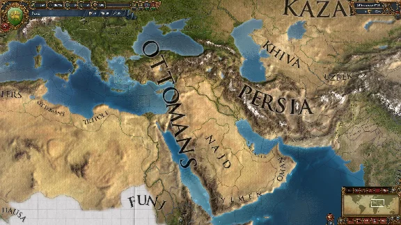 Europa Universalis IV Extreme Upgrade Pack Steam