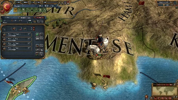 Europa Universalis IV Extreme Upgrade Pack Steam