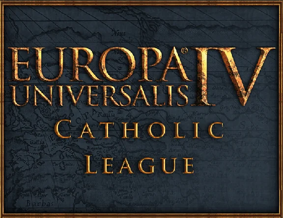 Europa Universalis IV Catholic League (Steam)