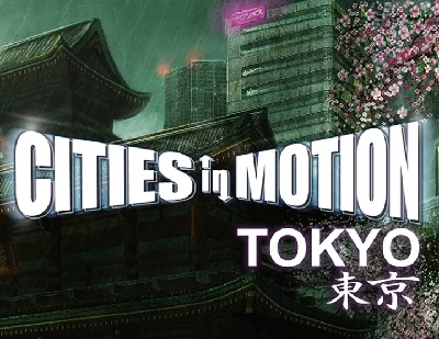 Cities in Motion Tokyo (steam key)