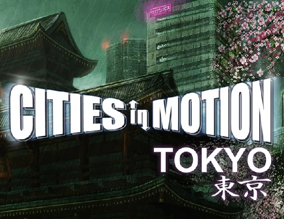 Cities in Motion Tokyo (steam key)