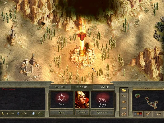 Age of Wonders II The Wizards Throne (steam key)