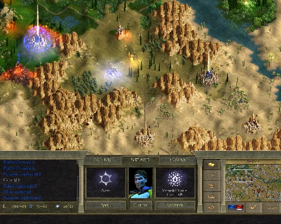 Age of Wonders II The Wizards Throne (steam key)