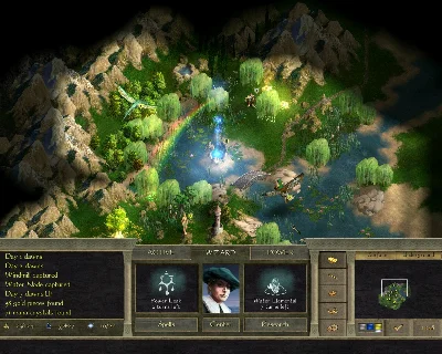 Age of Wonders II The Wizards Throne (steam key)