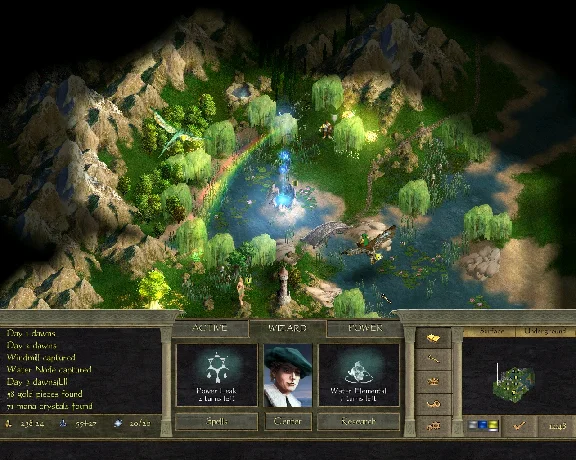Age of Wonders II The Wizards Throne (steam key)