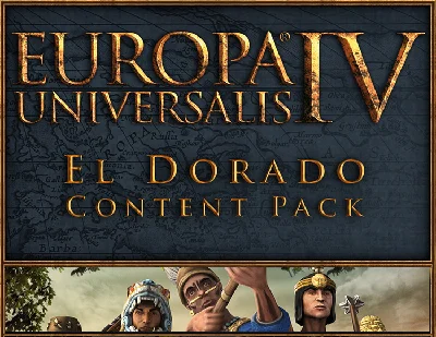 Europa Universalis IV El Dorado Pack (Steam key)