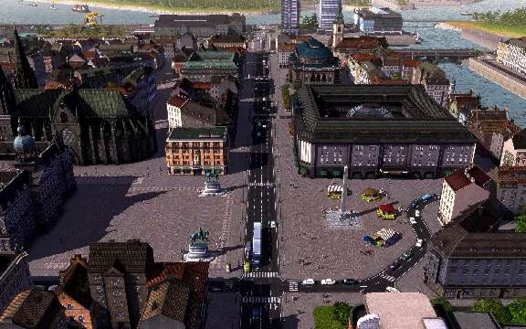 Cities in Motion 1 and 2 Collection (steam key)