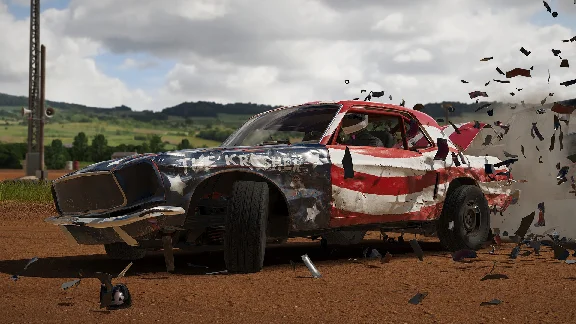 Wreckfest (steam key)