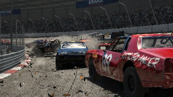 Wreckfest (steam key)