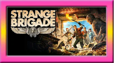 Strange Brigade Deluxe |Gift| РОССИЯ