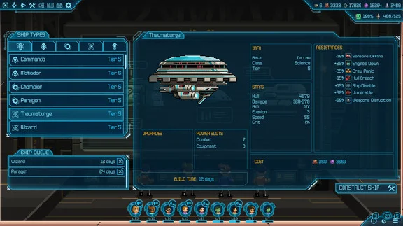 Halcyon 6: Starbase Commander LIGHTSPEED EDITION STEAM