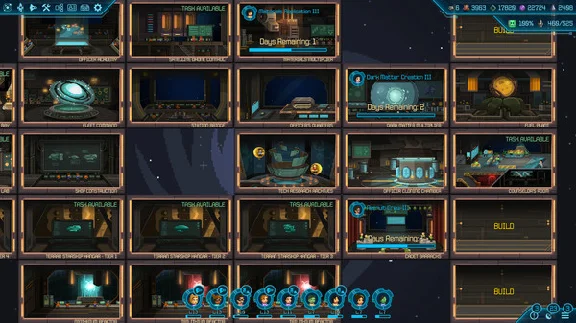 Halcyon 6: Starbase Commander LIGHTSPEED EDITION STEAM