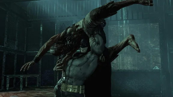 Batman: Arkham Asylum GOTY (steam cd-key)