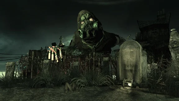 Batman: Arkham Asylum GOTY (steam cd-key)