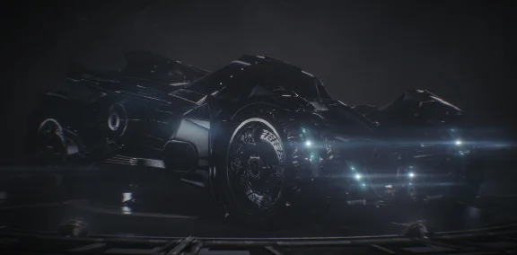 Batman: Arkham Knight (steam key RU)