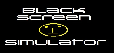 Blackscreen Simulator - STEAM Key - Region Free