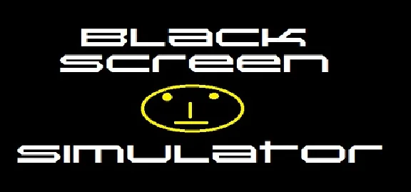 Blackscreen Simulator - STEAM Key - Region Free