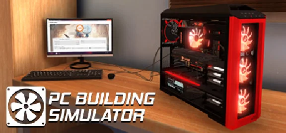 PC Building Simulator (Steam | RU+Gift)