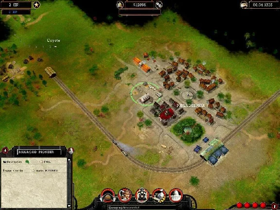 Railroad Pioneer 🔑STEAM KEY 🔥RUSSIA + CIS