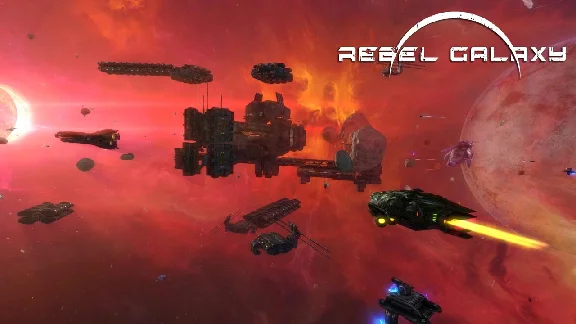 Rebel Galaxy (STEAM GIFT / RU/CIS)