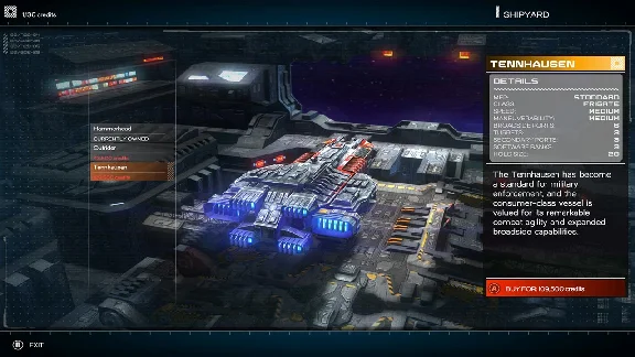 Rebel Galaxy (STEAM GIFT / RU/CIS)