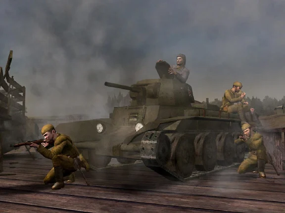 Red Orchestra: Ostfront 41-45 🚀STEAM GIFT 🔥RU/CIS