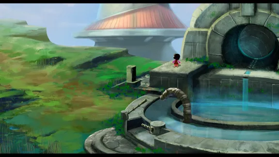 Lilly Looking Through (Steam Key, Region Free)