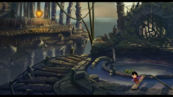 Lilly Looking Through (Steam Key, Region Free)