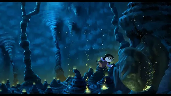 Lilly Looking Through (Steam Key, Region Free)