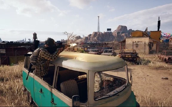 PLAYERUNKNOWNS BATTLEGROUNDS (STEAM) КЛЮЧ СРАЗУ